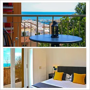 Leone - Vista Mare - Pet Friendly , Rimini Italien