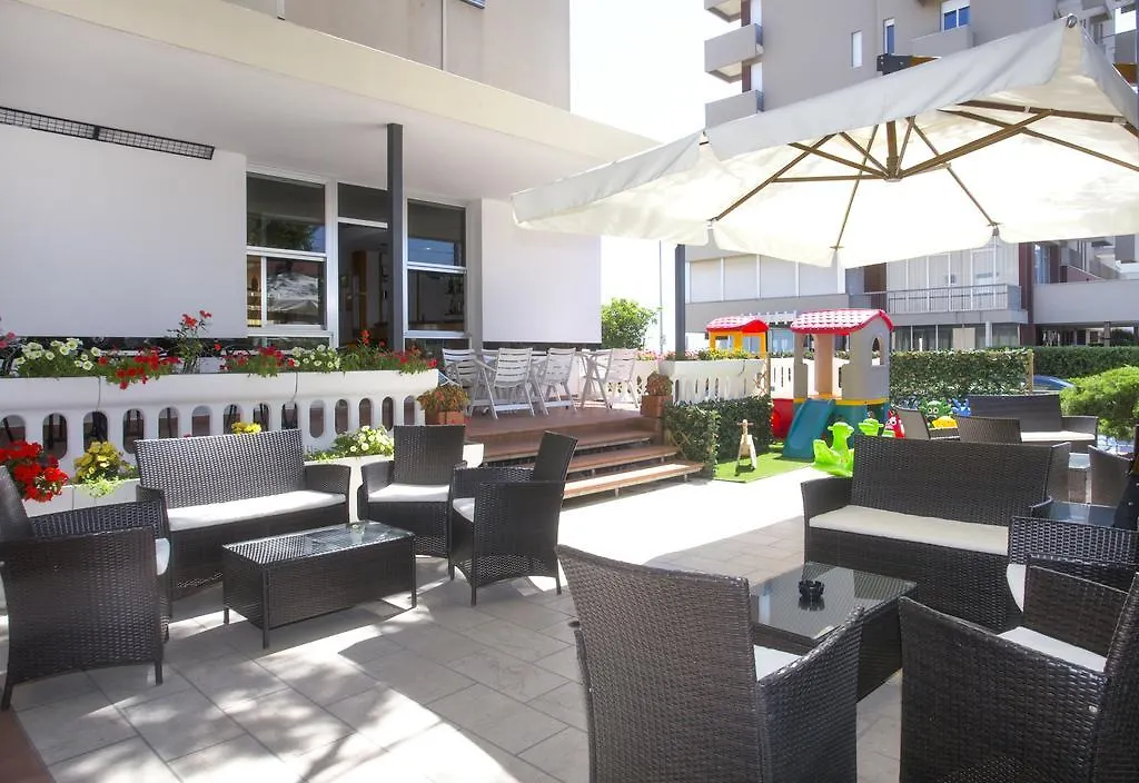 Hotel USA Rimini 3*,  Italia